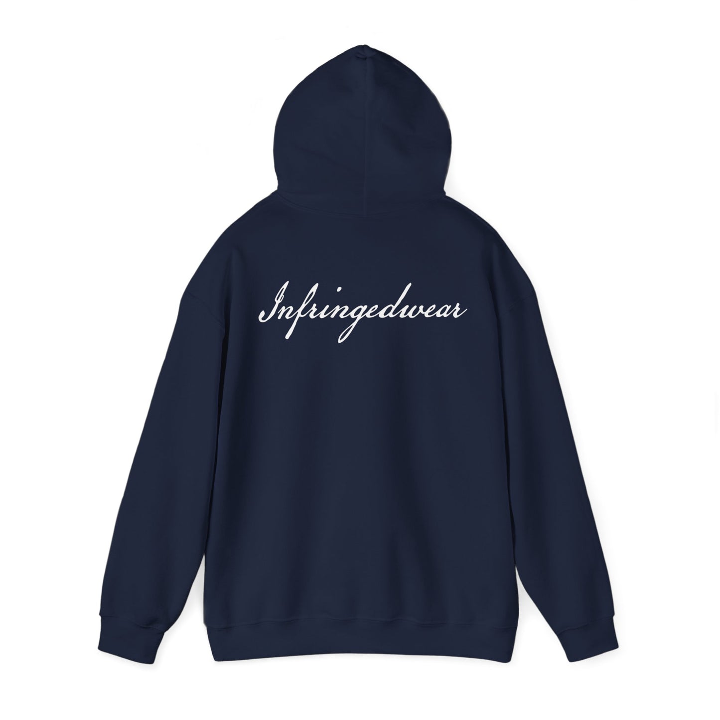 1776 A.D. Hoodie Pullover