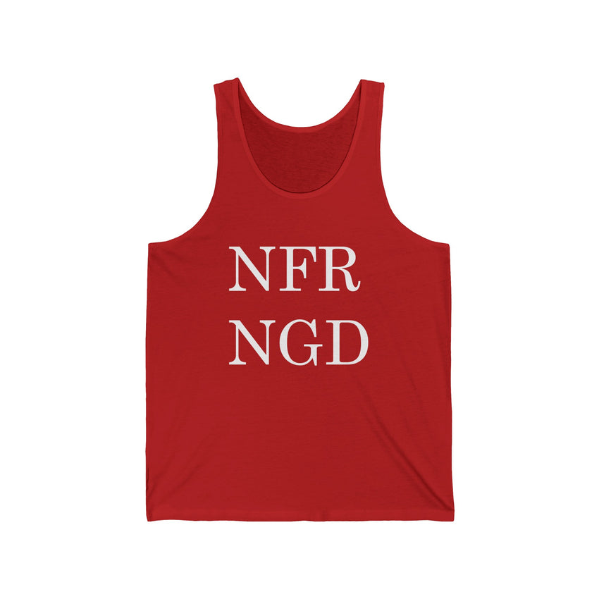 NFRNGD Tank Top