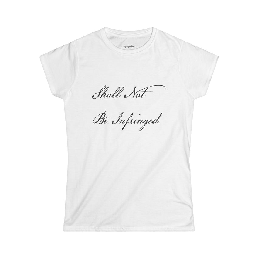 SNBI Women's Soft T-Shirt