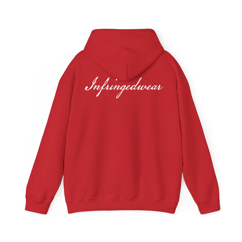 1776 A.D. Hoodie Pullover