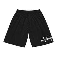 Infringedwear Athletic Shorts