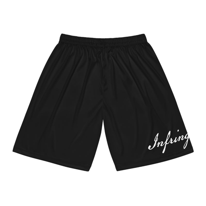 Infringedwear Athletic Shorts