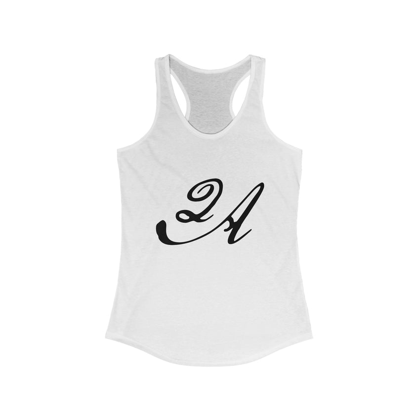 2A Women's Racerback Tank