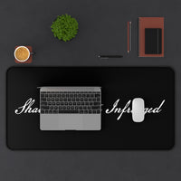 SNBI Desk Mat, Black