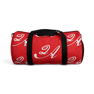 2A Duffel Bag, Red