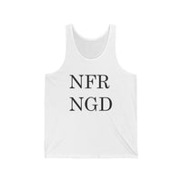 NFRNGD Tank Top