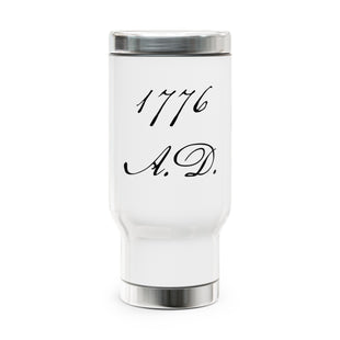 1776 A.D. Travel Mug