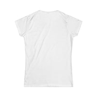 I Heart Fire Bicep Women's Soft T-Shirt