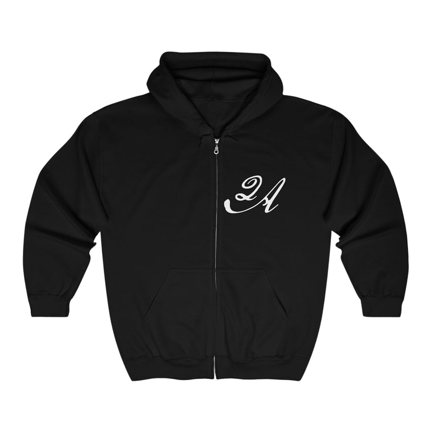 2A Full Zip Hoodie