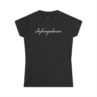 Infringedwear Women's Soft T-Shirt