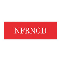 NFRNGD Truck or Car Magnet