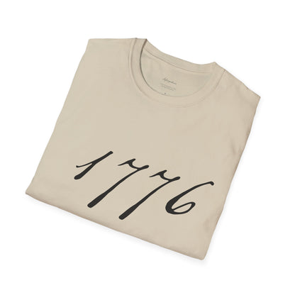 1776 A.D. Men's T-shirt