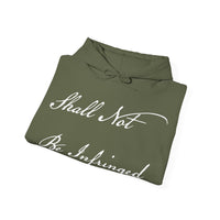 SNBI Hoodie Pullover