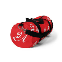 2A Duffel Bag, Red