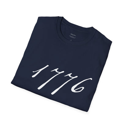 1776 A.D. Men's T-shirt