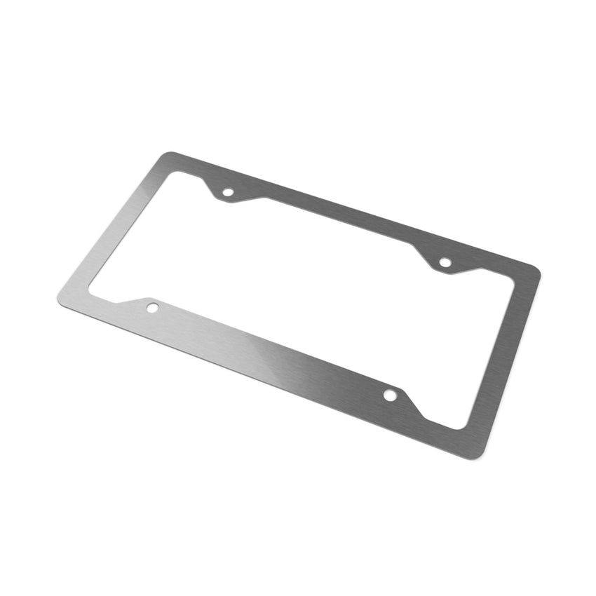 SNBI License Plate Frame