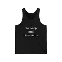 TK&BA Tank Top