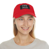 NFRNGD Baseball Cap