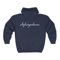 NFRNGD Full Zip Hoodie