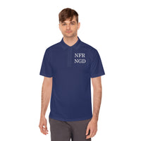 NFRNGD Sport Polo