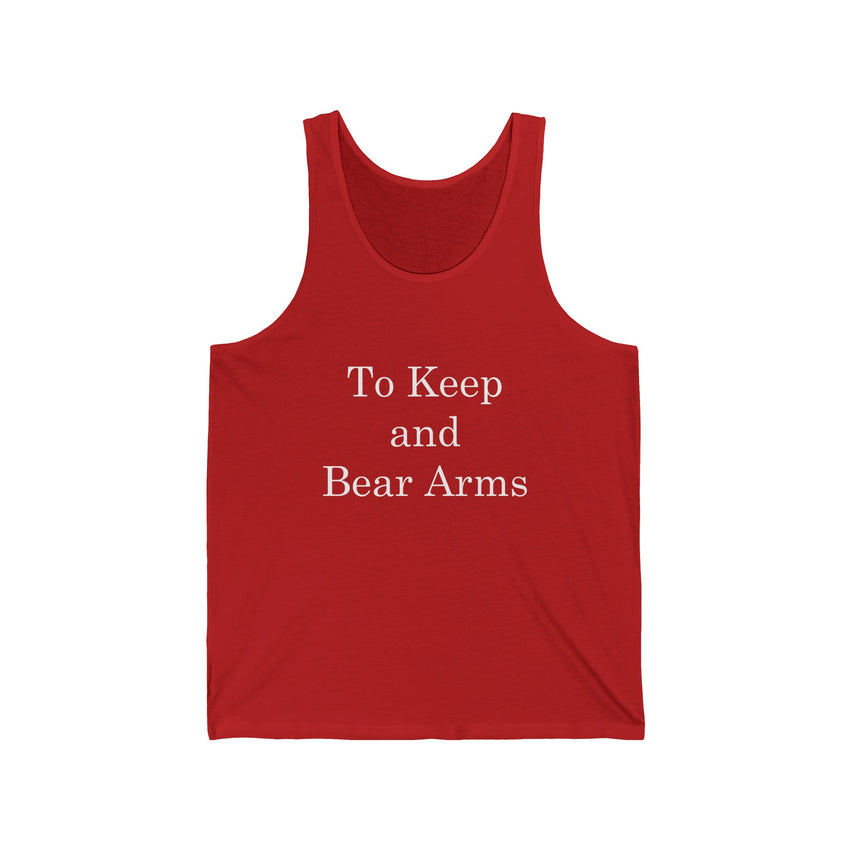 TK&BA Tank Top