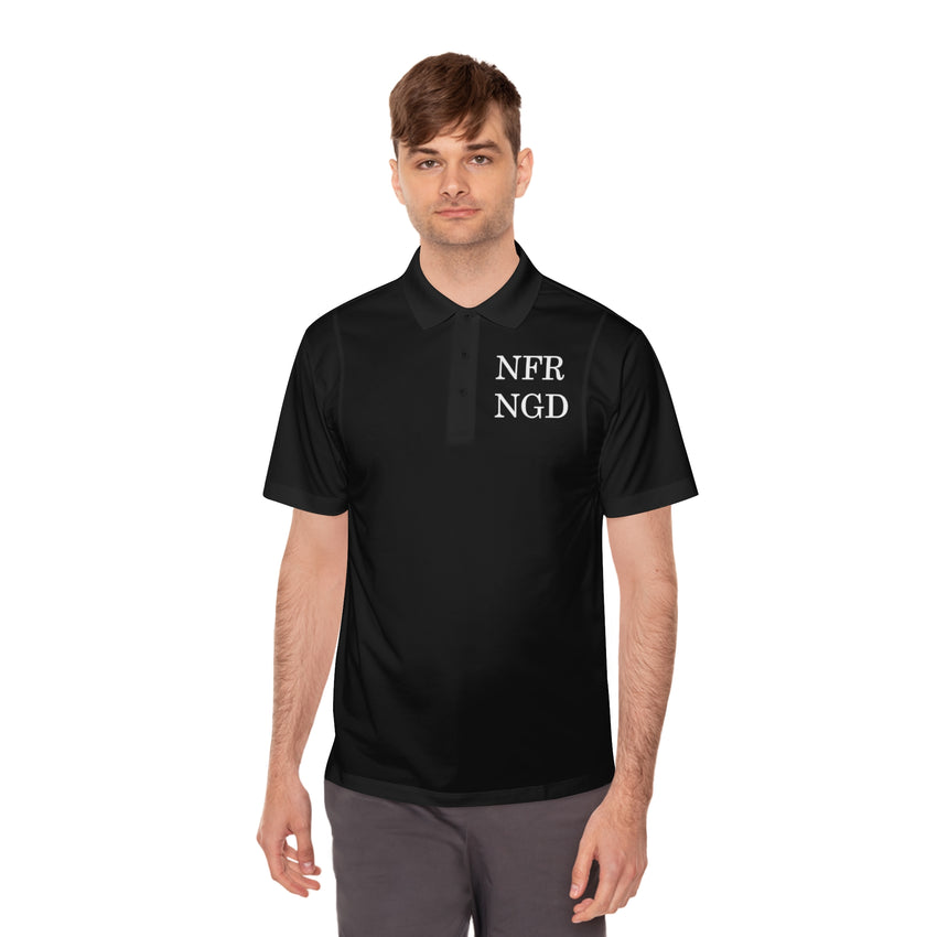 NFRNGD Sport Polo