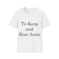 TK&BA Men's T-shirt