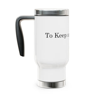 TK&BA Travel Mug