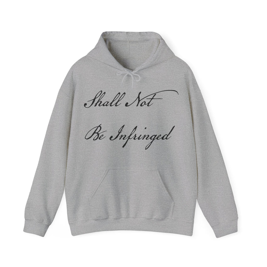 SNBI Hoodie Pullover