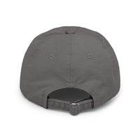 8647 Distressed Cap for True American Patriots