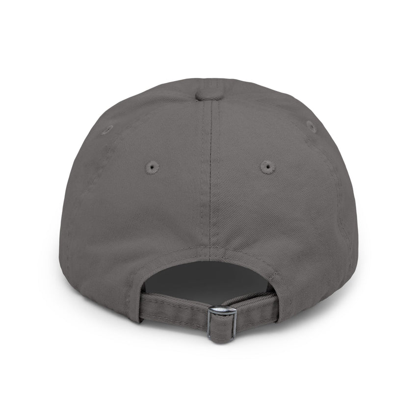 8647 Distressed Cap for True American Patriots