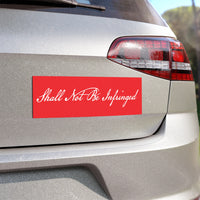 SNBI Truck or Car Magnet