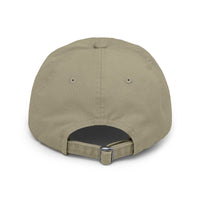 8647 Distressed Cap for True American Patriots