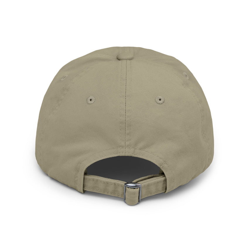 8647 Distressed Cap for True American Patriots