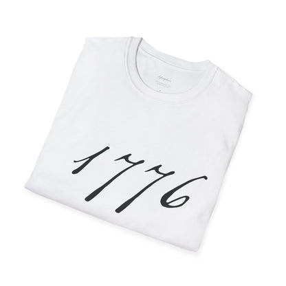 1776 A.D. Men's T-shirt