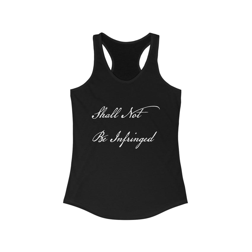 SNBI Women's Racerback Tank