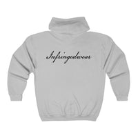 1776 A.D. Full Zip Hoodie