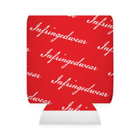 Infringedwear Coozie, Red