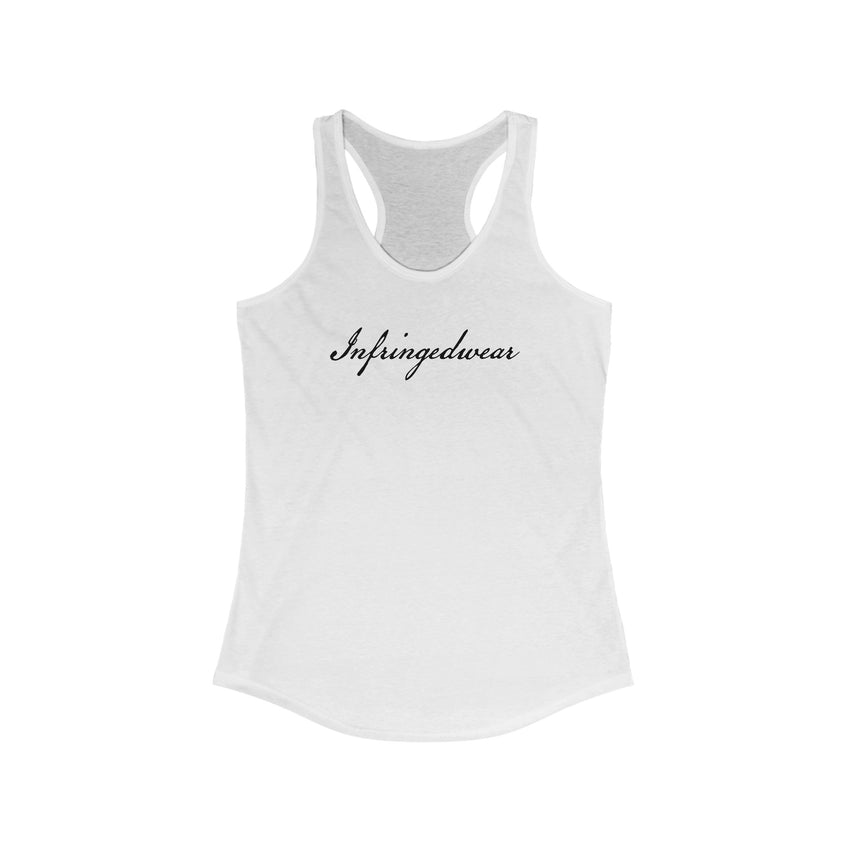 Infringedwear Women's Racerback Tank