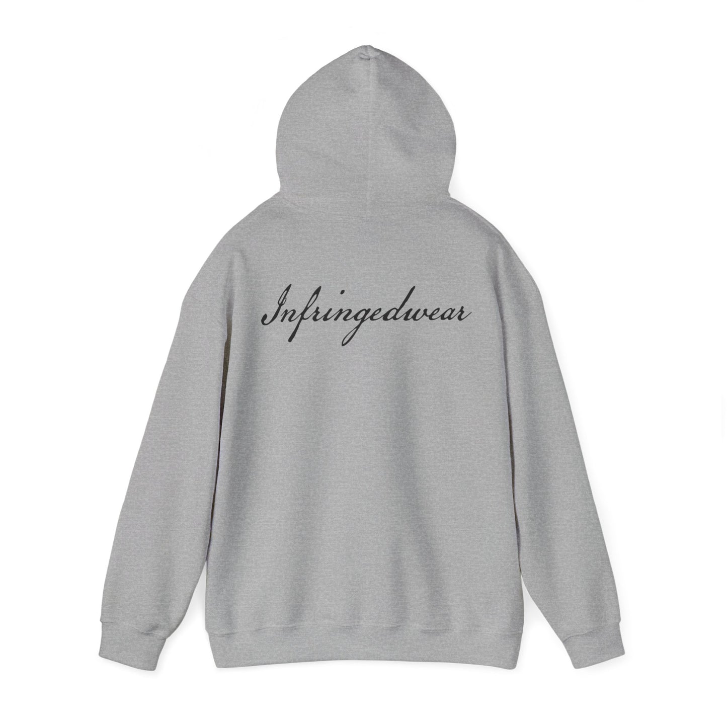 1776 A.D. Hoodie Pullover