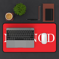 NFRNGD Desk Mat, Red