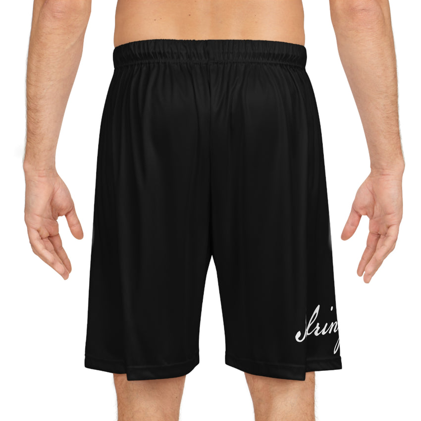 Infringedwear Athletic Shorts