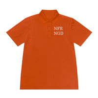 NFRNGD Sport Polo