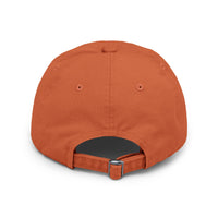 8647 Distressed Cap for True American Patriots