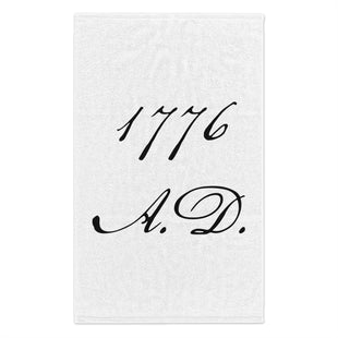 1776 A.D. Rally Towel