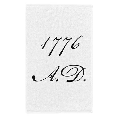 1776 A.D. Rally Towel