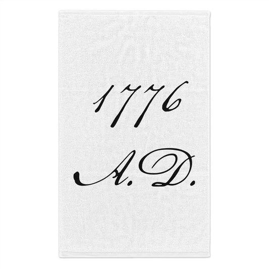 1776 A.D. Rally Towel