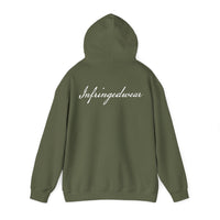 SNBI Hoodie Pullover