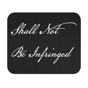 SNBI Mouse Pad, Black