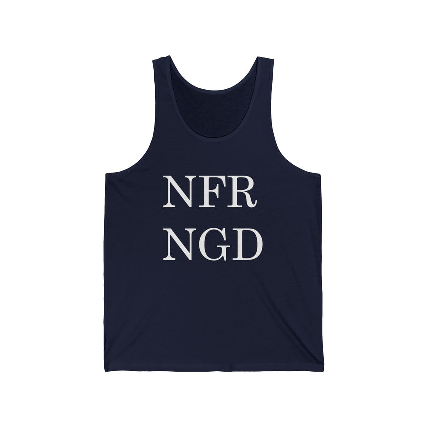 NFRNGD Tank Top